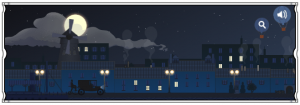 Google Doodles