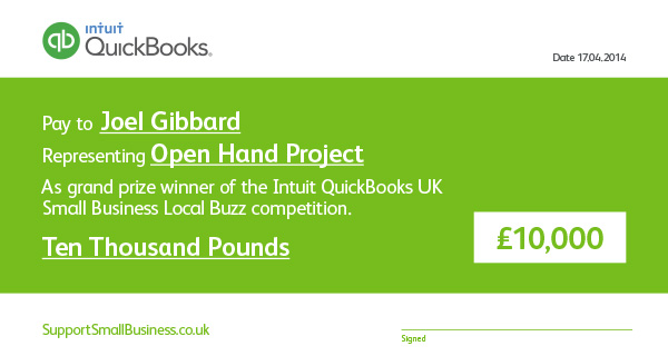 Intuit Cheque
