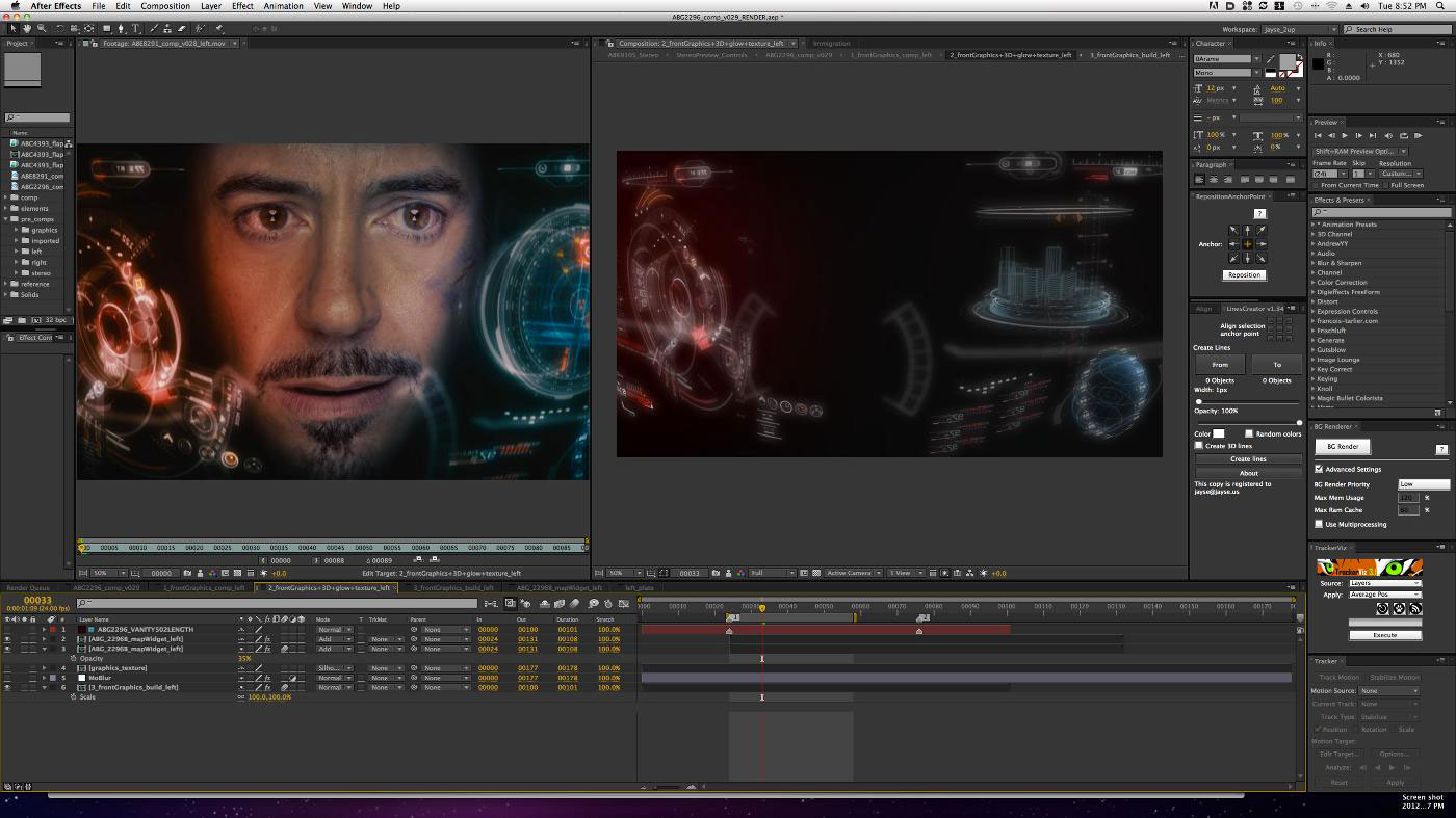 After Effects After Effects