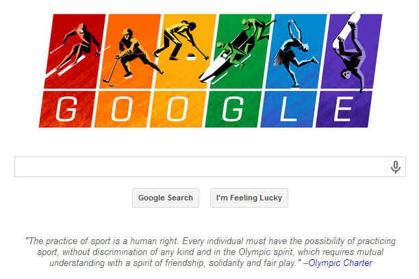 Google Doodle