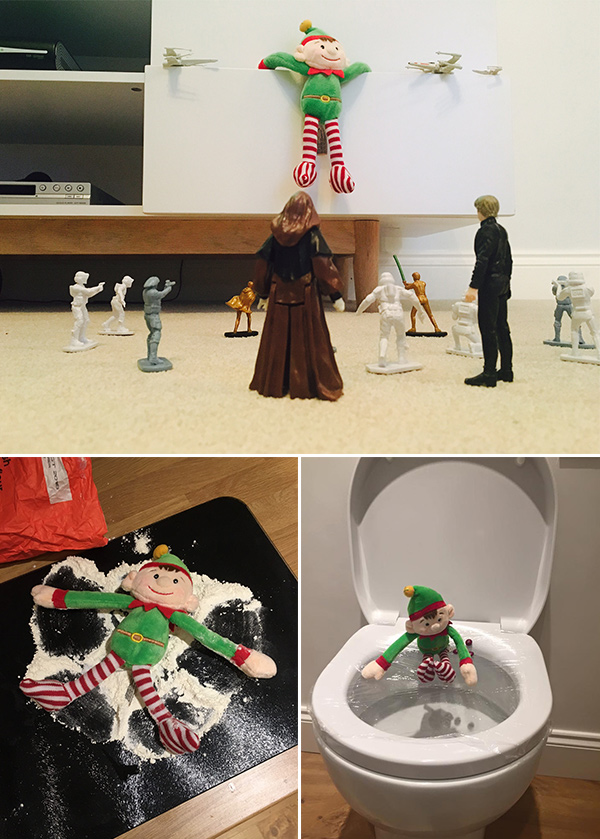 S(Elf) Marketing