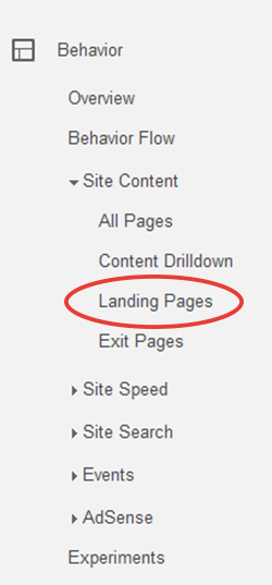 landings