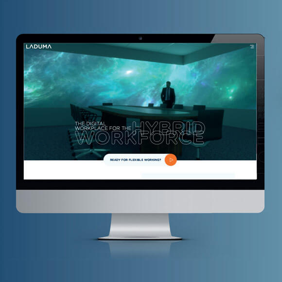LADUMA. Website Build And Development, Weybridge, Surrey