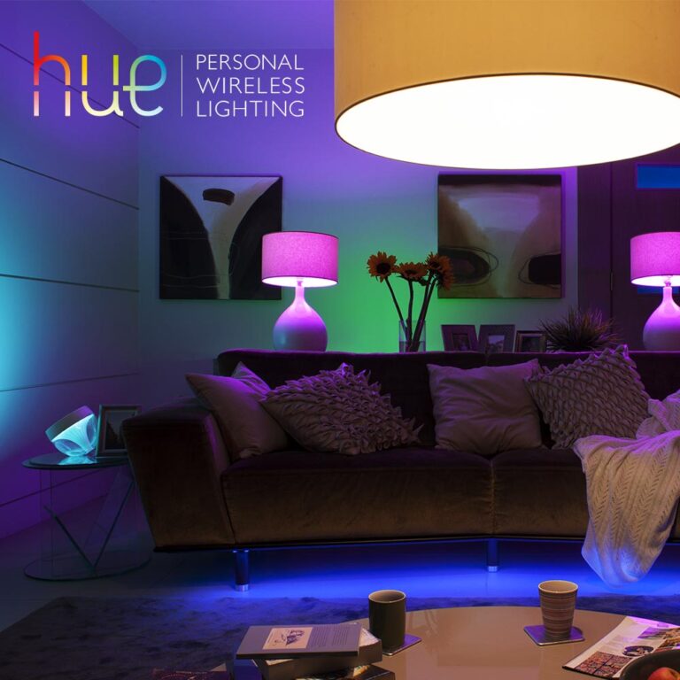 Philips Hue - Ads