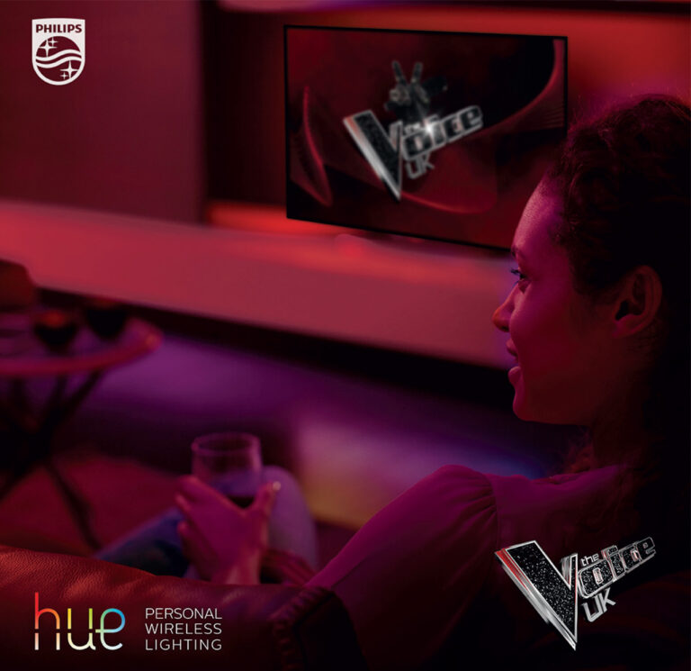 The voice UK